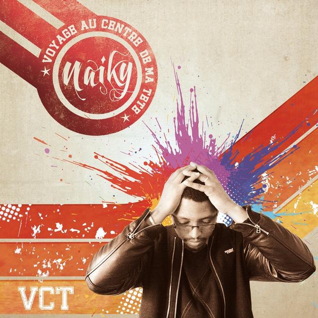 Album cover art for Voyage Au Centre De Ma Tête