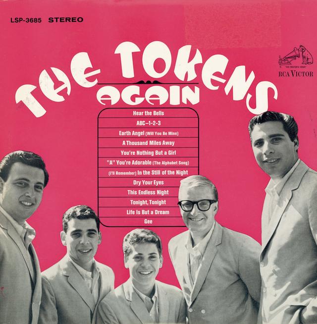 Album cover art for Again