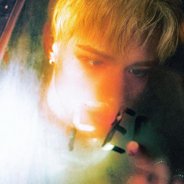 Album cover art for FEEL