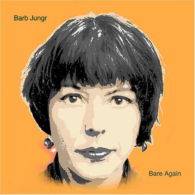 Album cover art for Bare Again