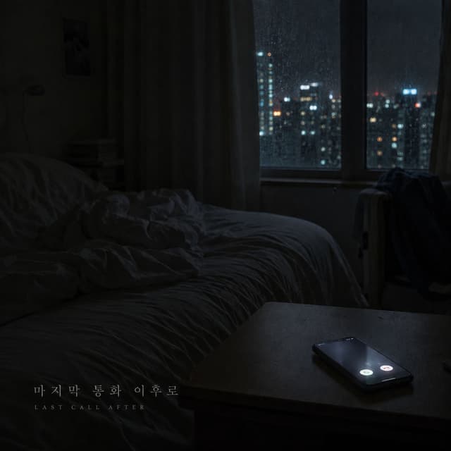 Album cover art for Last Call After