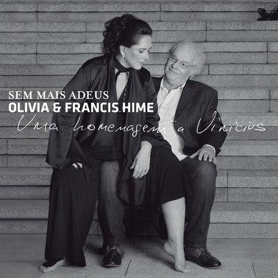 Album cover art for Sem Mais Adeus