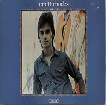 Album cover art for Mirror