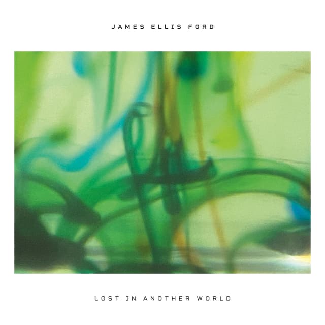 Album cover art for Lost In Another World