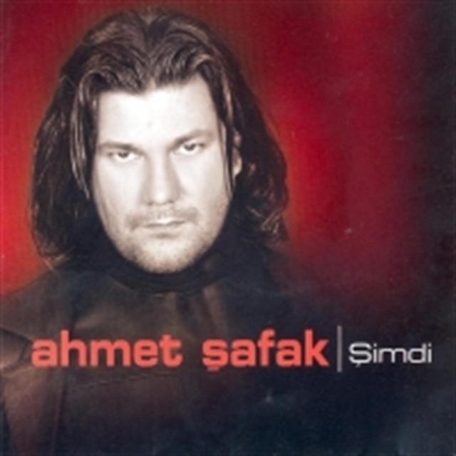 Album cover art for Şimdi