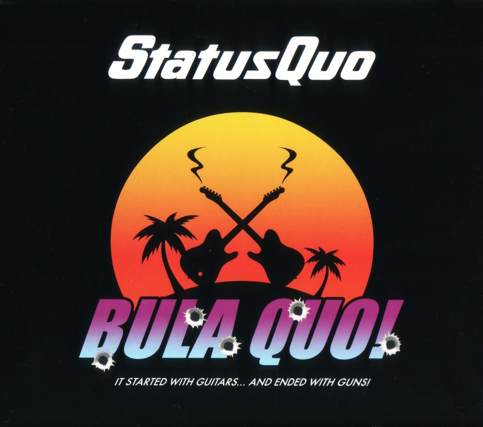 Bula Quo!