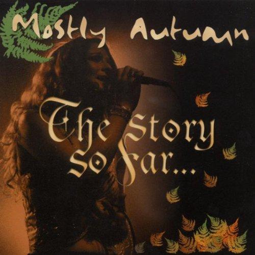 Album cover art for The Story So Far...