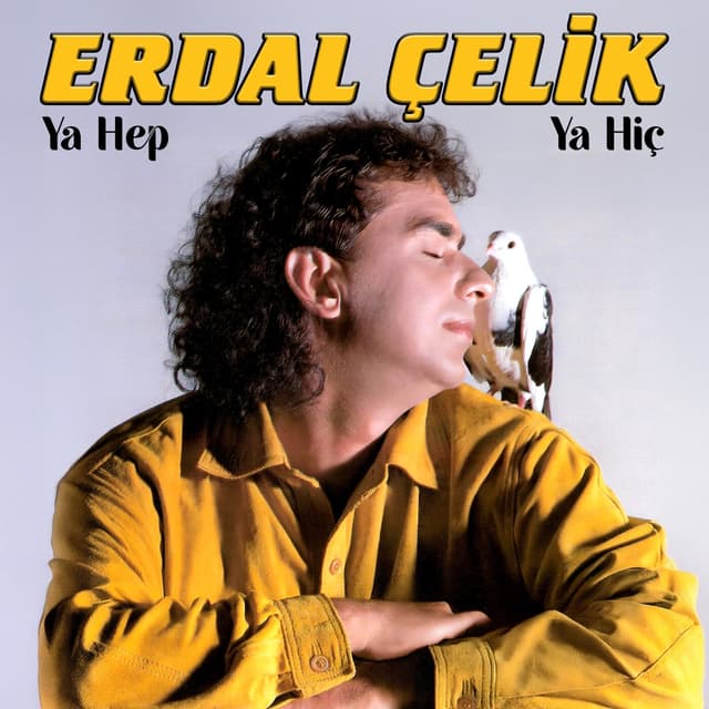 Album cover art for Ya Hep Ya Hiç