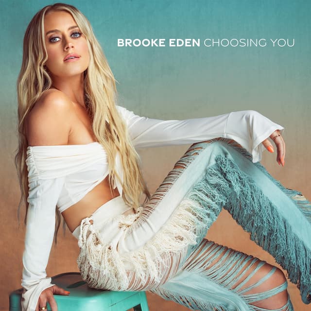 Album cover art for Choosing You