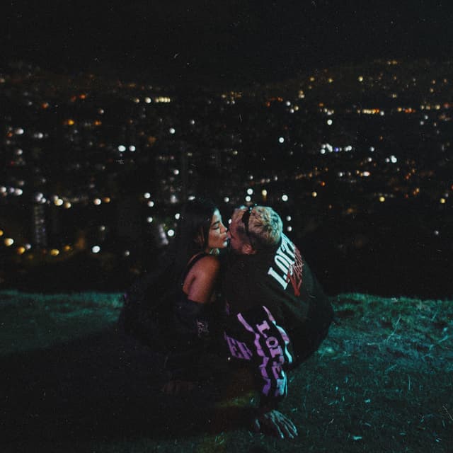 Album cover art for UN COLETO COMO YO