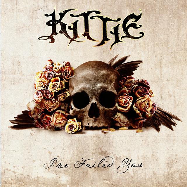 Album cover art for I've Failed You