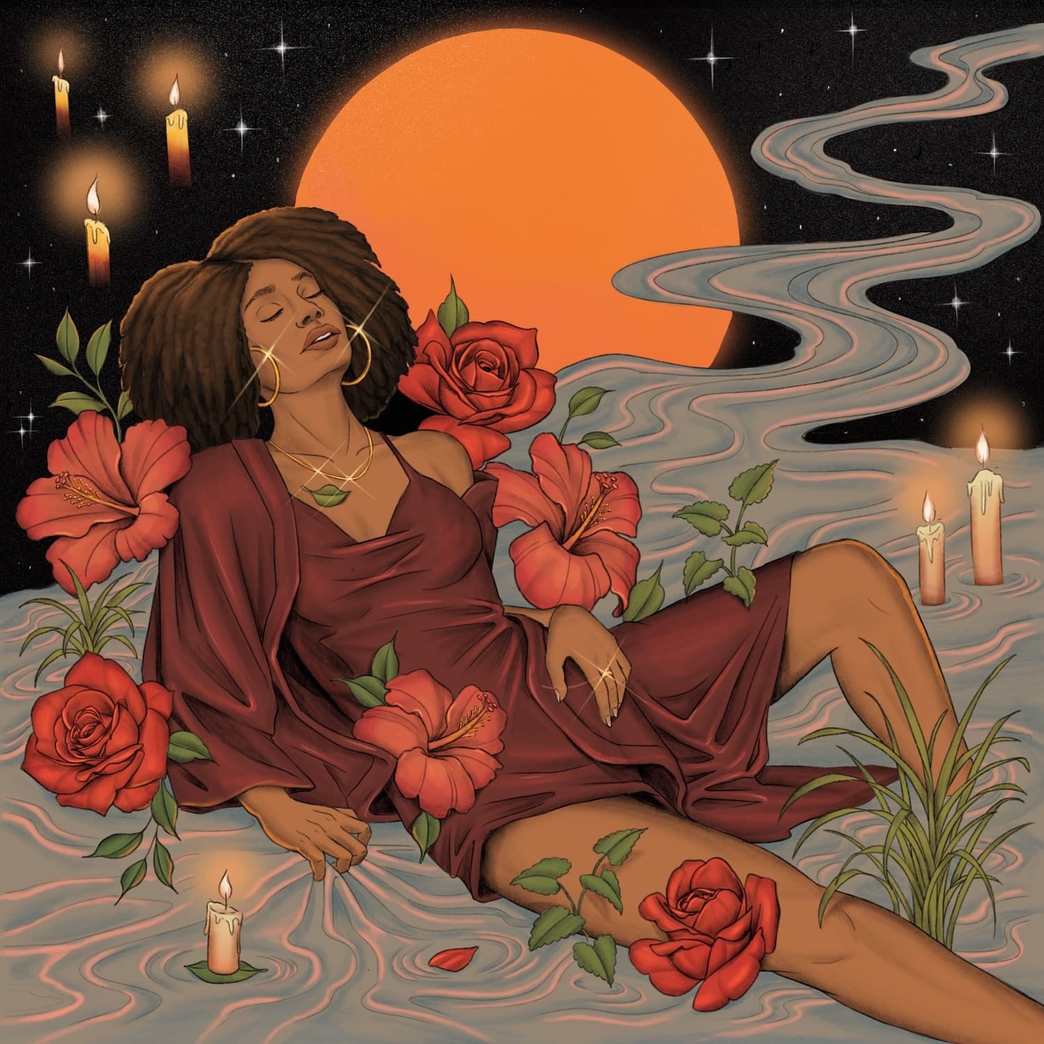 Lyric cover art