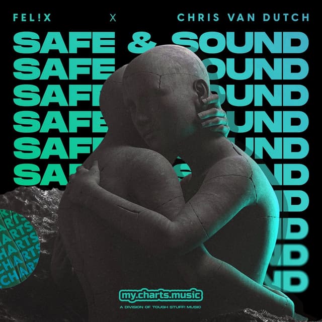 Album cover art for Safe & Sound