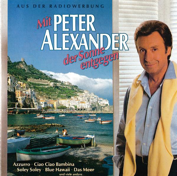 Mit Peter Alexander der Sonne Entgegen