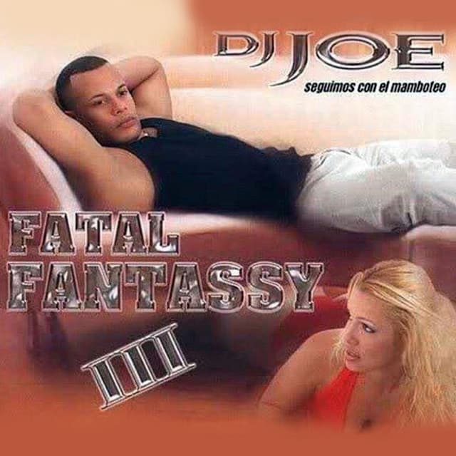 Album cover art for Fatal Fantassy 3