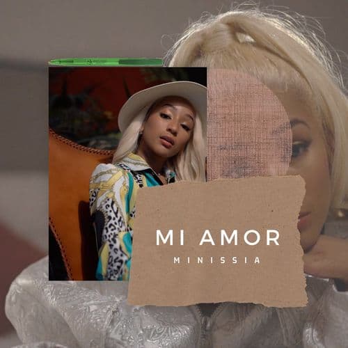 Album cover art for Mi amor