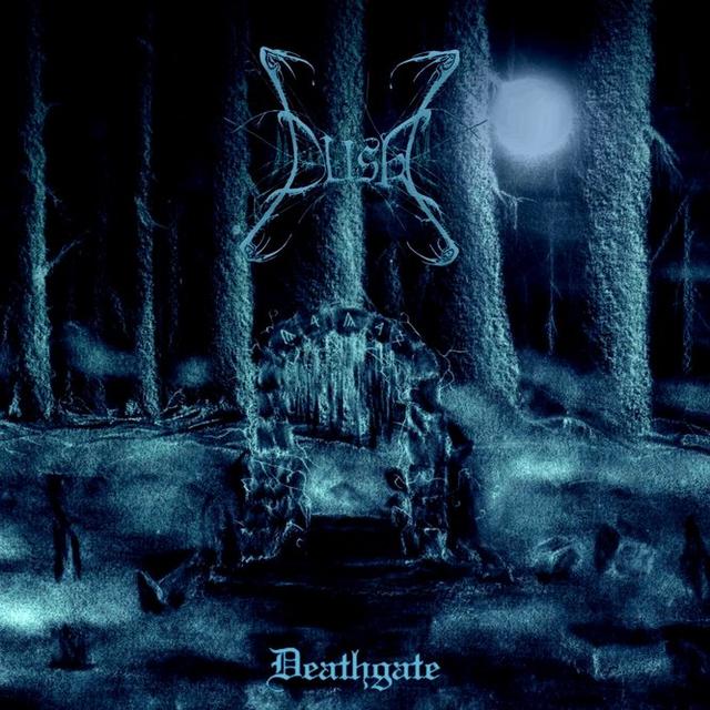 Album cover art for Deathgate