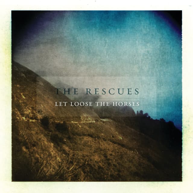 Album cover art for Let Loose The Horses