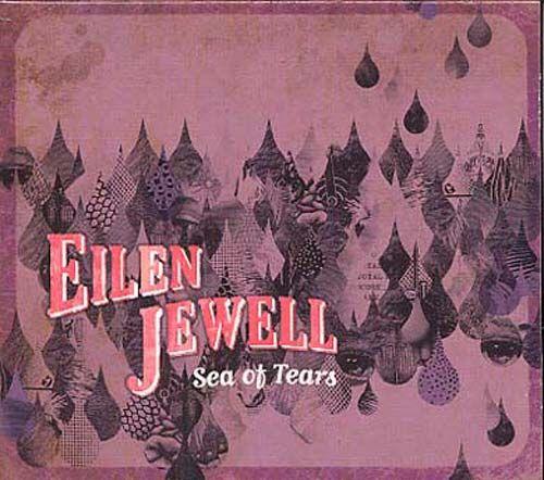 Album cover art for Sea of Tears