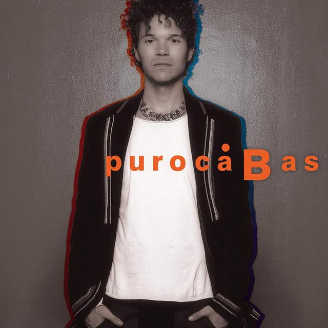 Album cover art for Puro Cabas