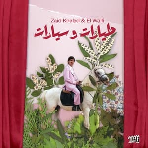Album cover art for Tayarat o Sayarat