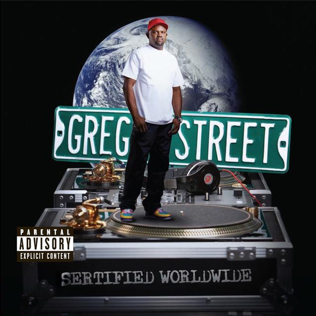 Album cover art for Sertified Worldwide