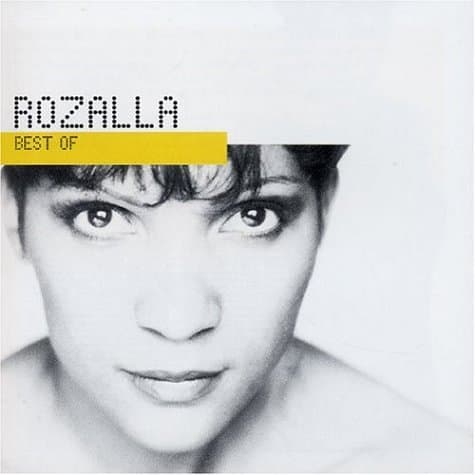 Album cover art for Best Of
