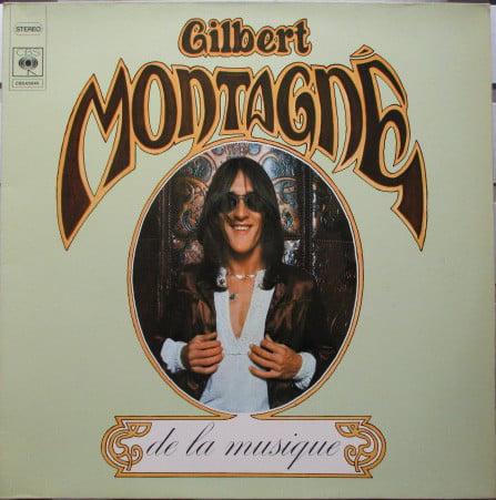 Album cover art for De la Musique