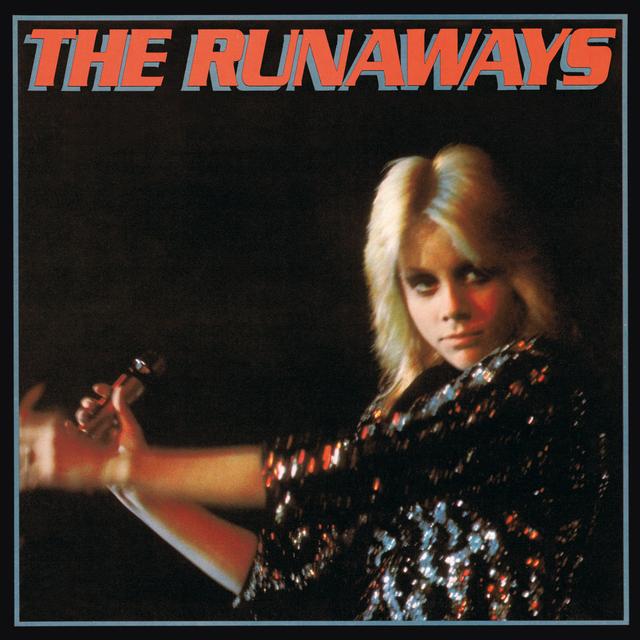 Album cover art for The Runaways