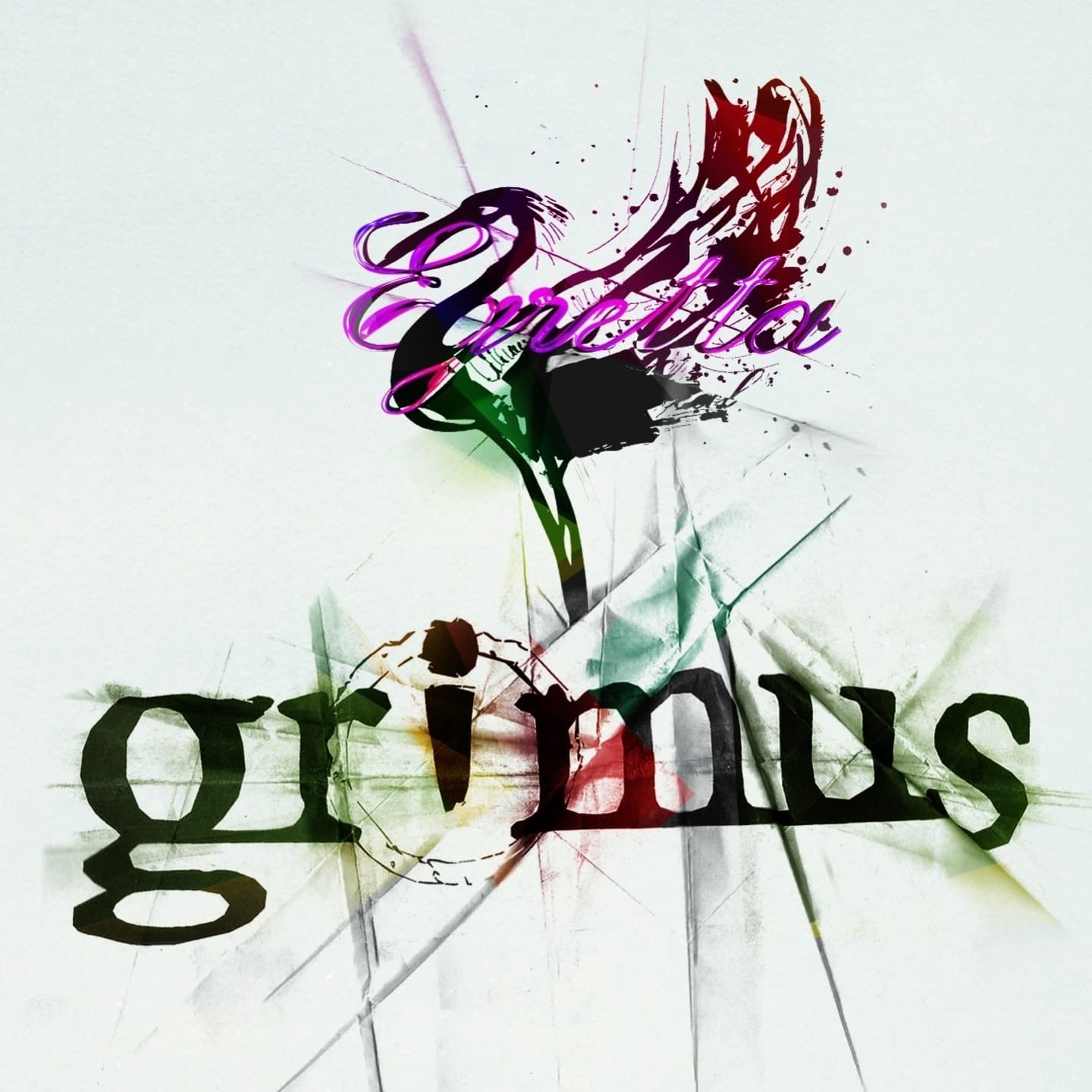 Lyric cover art