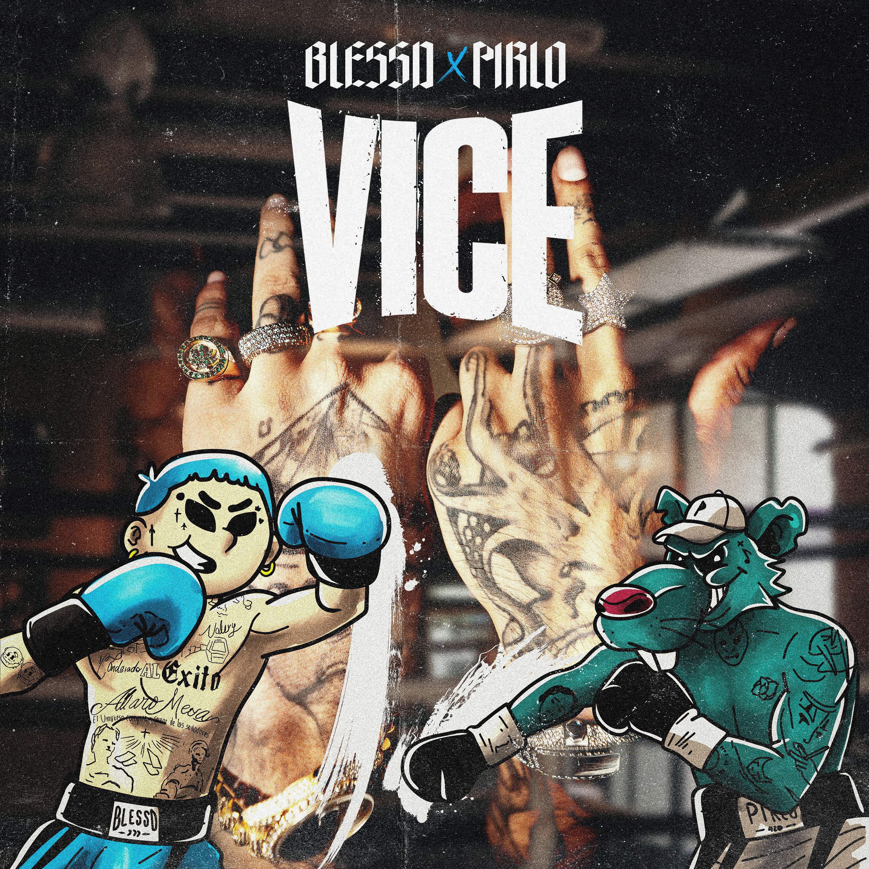 Lyric cover art