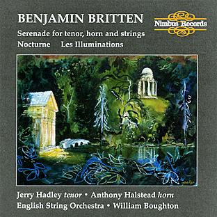Britten: Les Illuminations, Serenade, and Nocturne