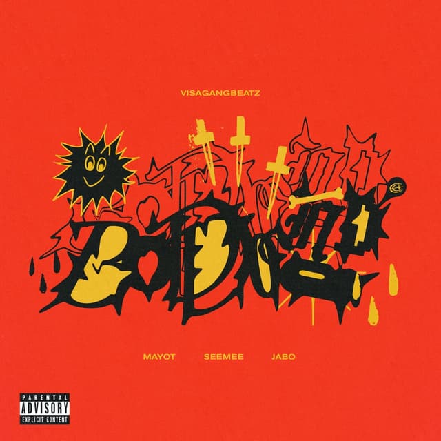 Album cover art for Водопад