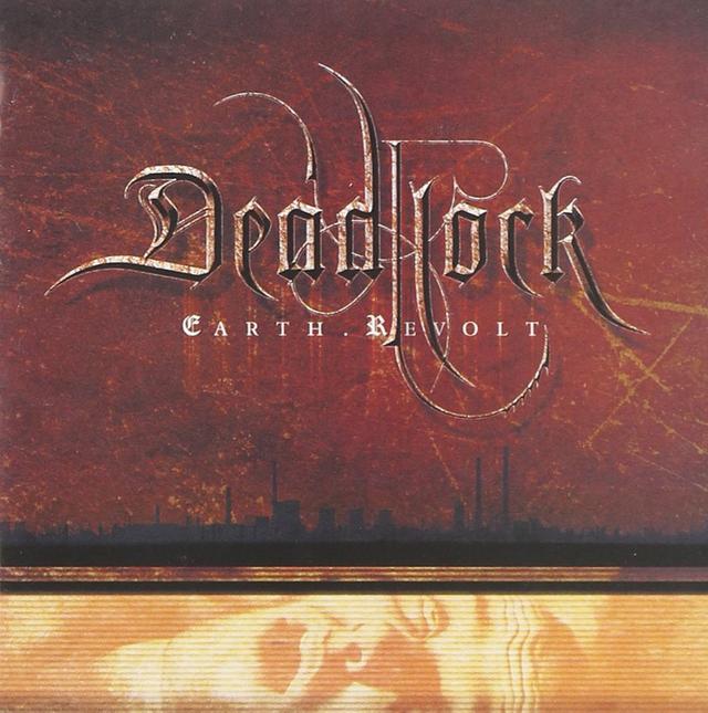 Album cover art for Earth.Revolt