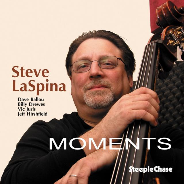 Album cover art for Moments
