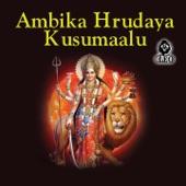 Album cover art for Ambika Hrudaya Kusumaalu