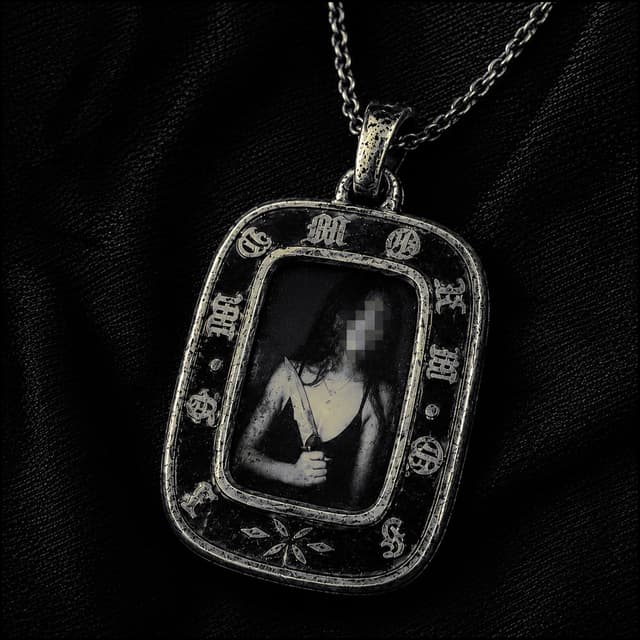 Album cover art for EMMENE MOI