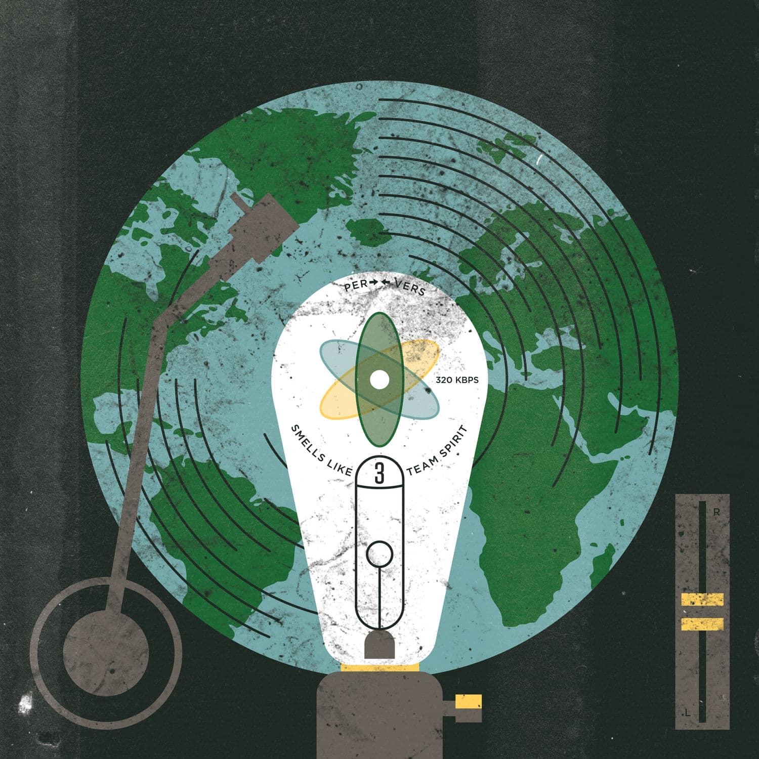 Lyric cover art