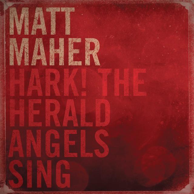 Album cover art for Hark The Herald Angels Sing