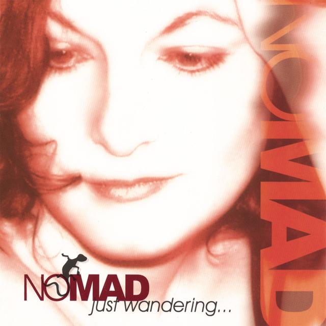 Album cover art for Just Wandering
