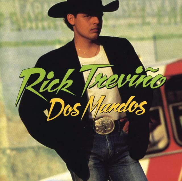 Album cover art for Dos Mundos