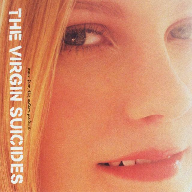 Album cover art for The Virgin Suicides [B.O.F.]