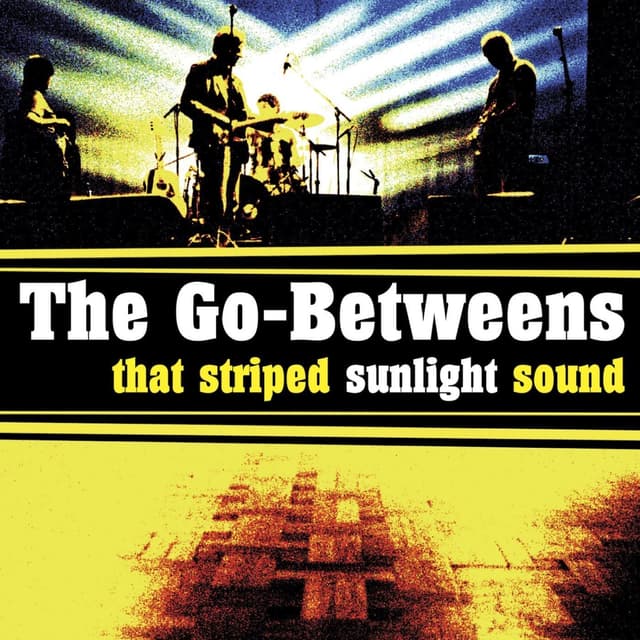 Album cover art for That Striped Sunlight Sound
