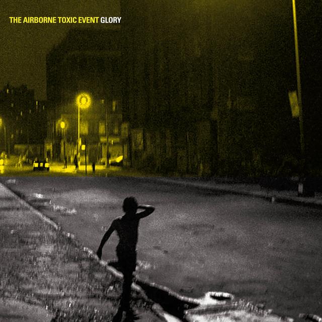Album cover art for Glory