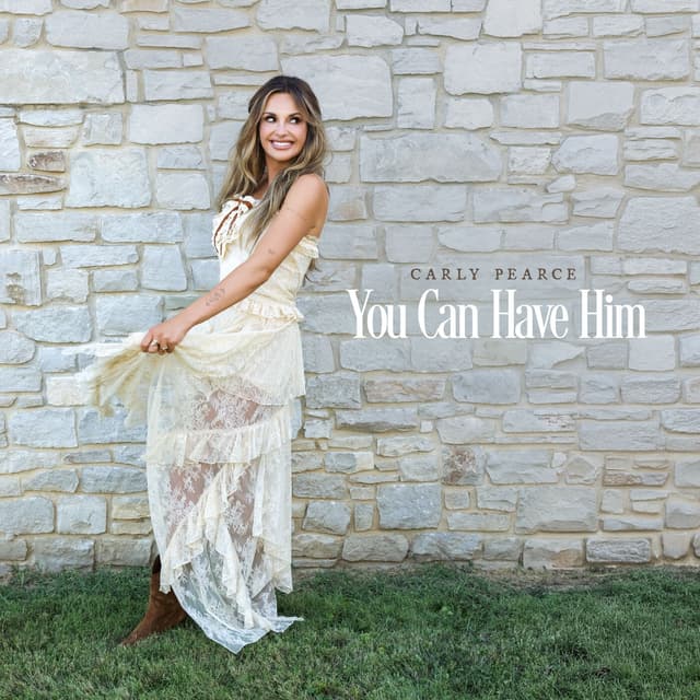 Album cover art for You Can Have Him
