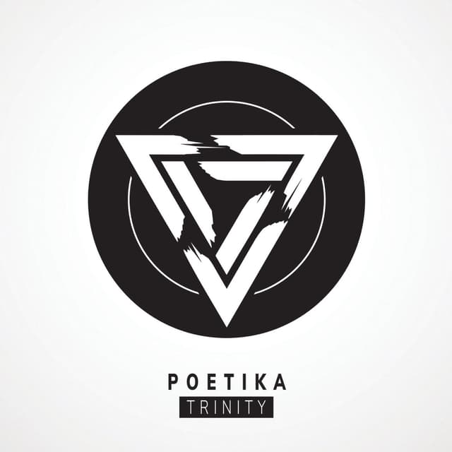Album cover art for Trinity