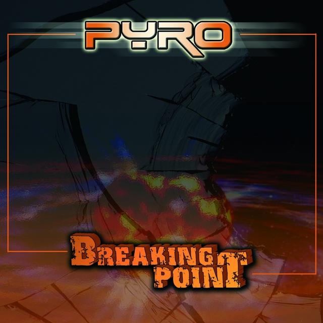 Album cover art for Breaking Point