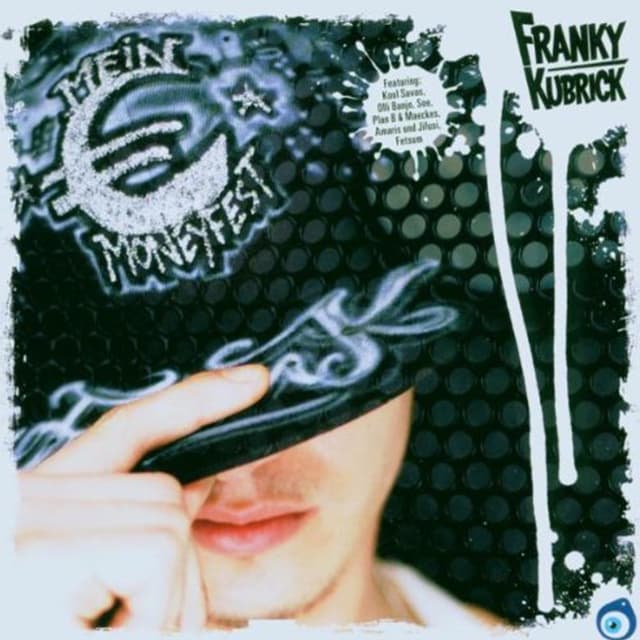 Album cover art for Mein Moneyfest