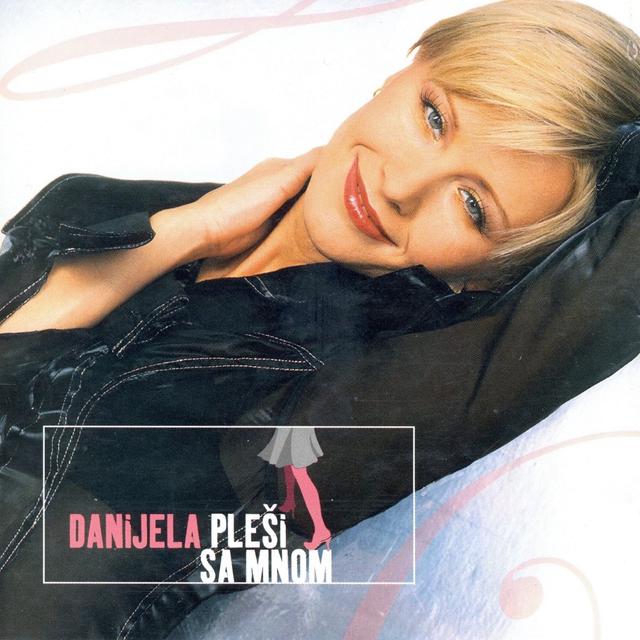 Album cover art for Pleši Sa Mnom