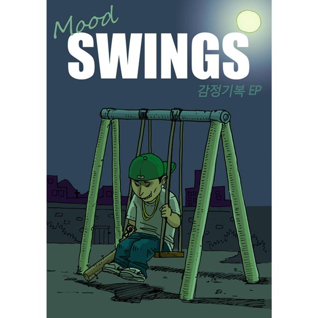 Album cover art for Mood Swings (Remastered)
